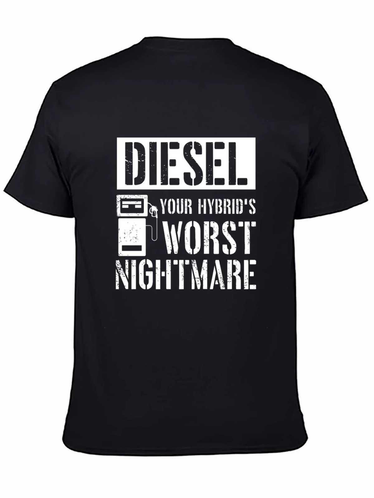Diesel Nightmare Graphic T-Shirt product image 4