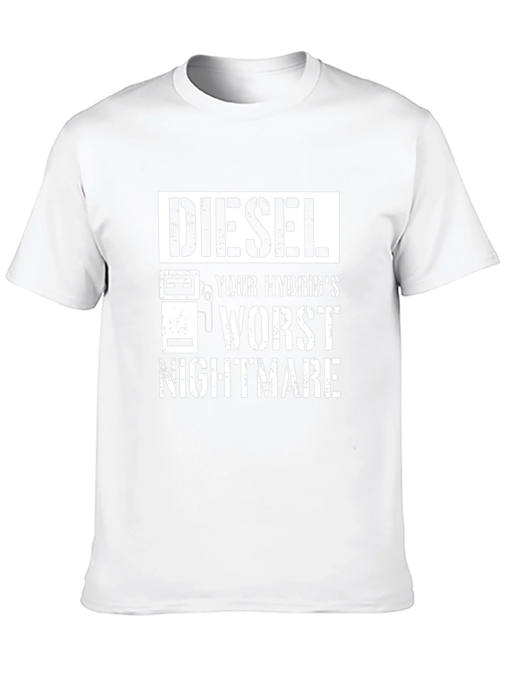 Diesel Nightmare Graphic T-Shirt product image 9