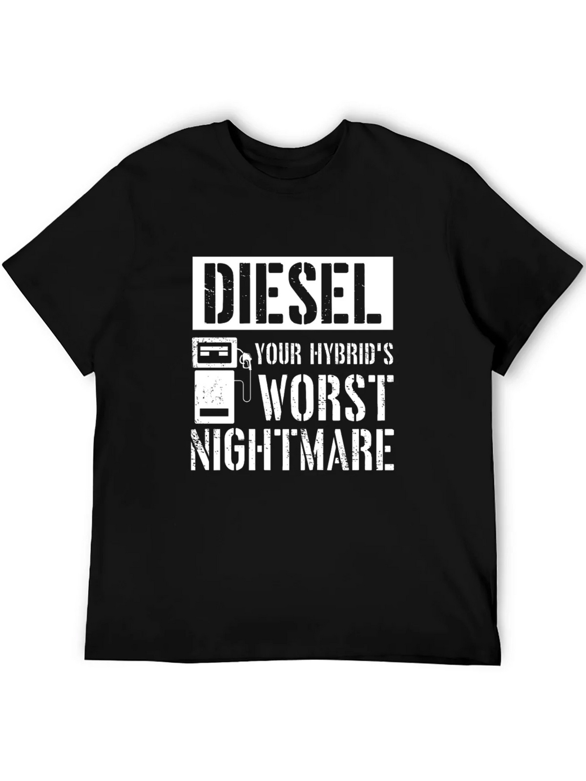 Diesel Nightmare Graphic T-Shirt product image 5