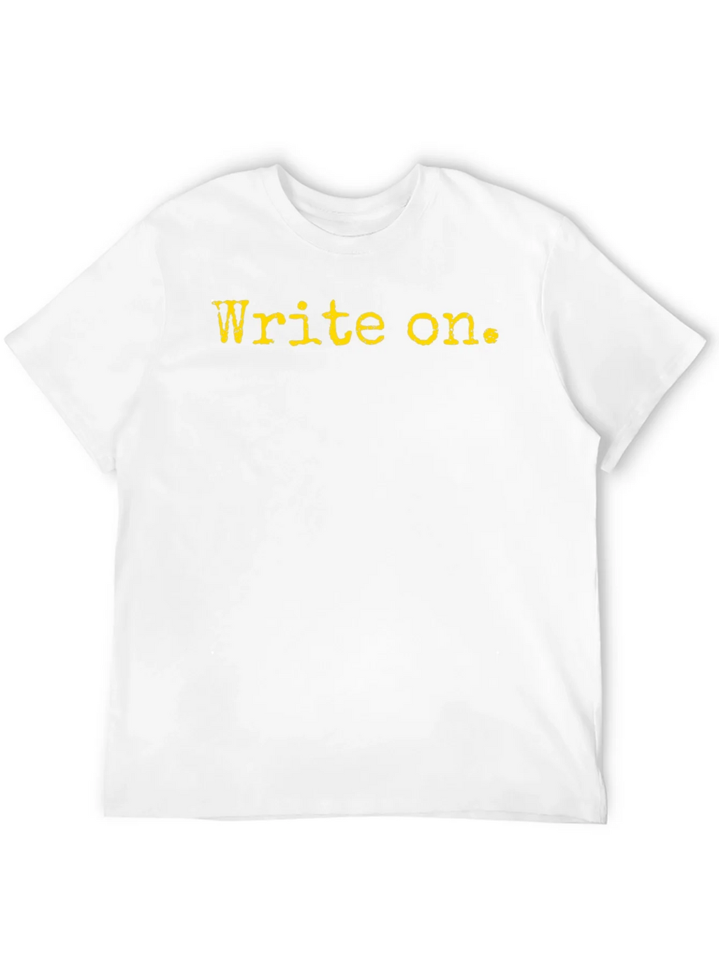 Write On. Graphic Tee - Black product image 11