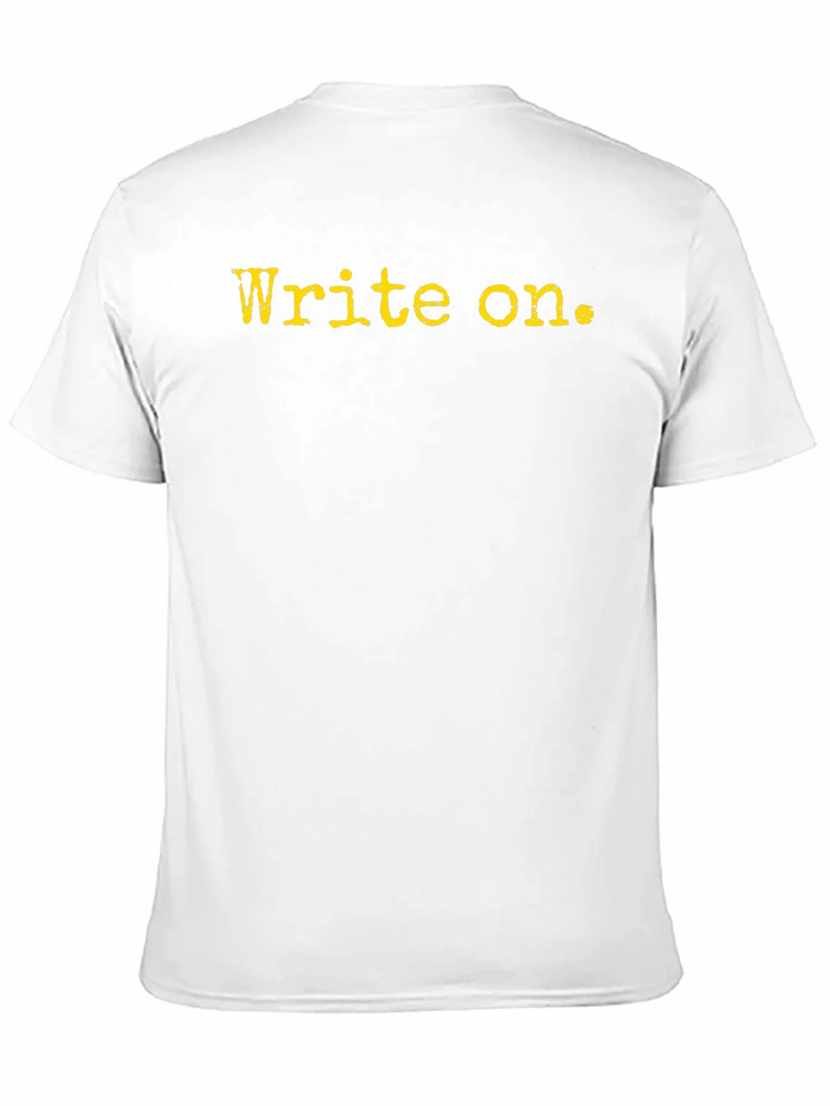 Write On. Graphic Tee - Black product image 10