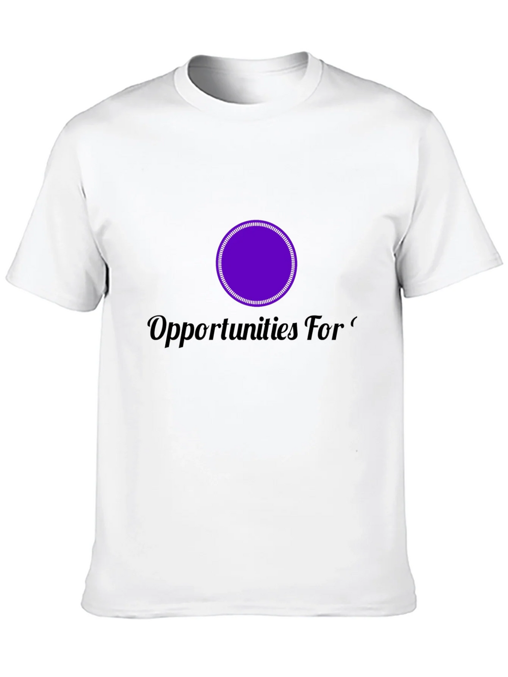 Opportunities For... T-Shirt product image 6
