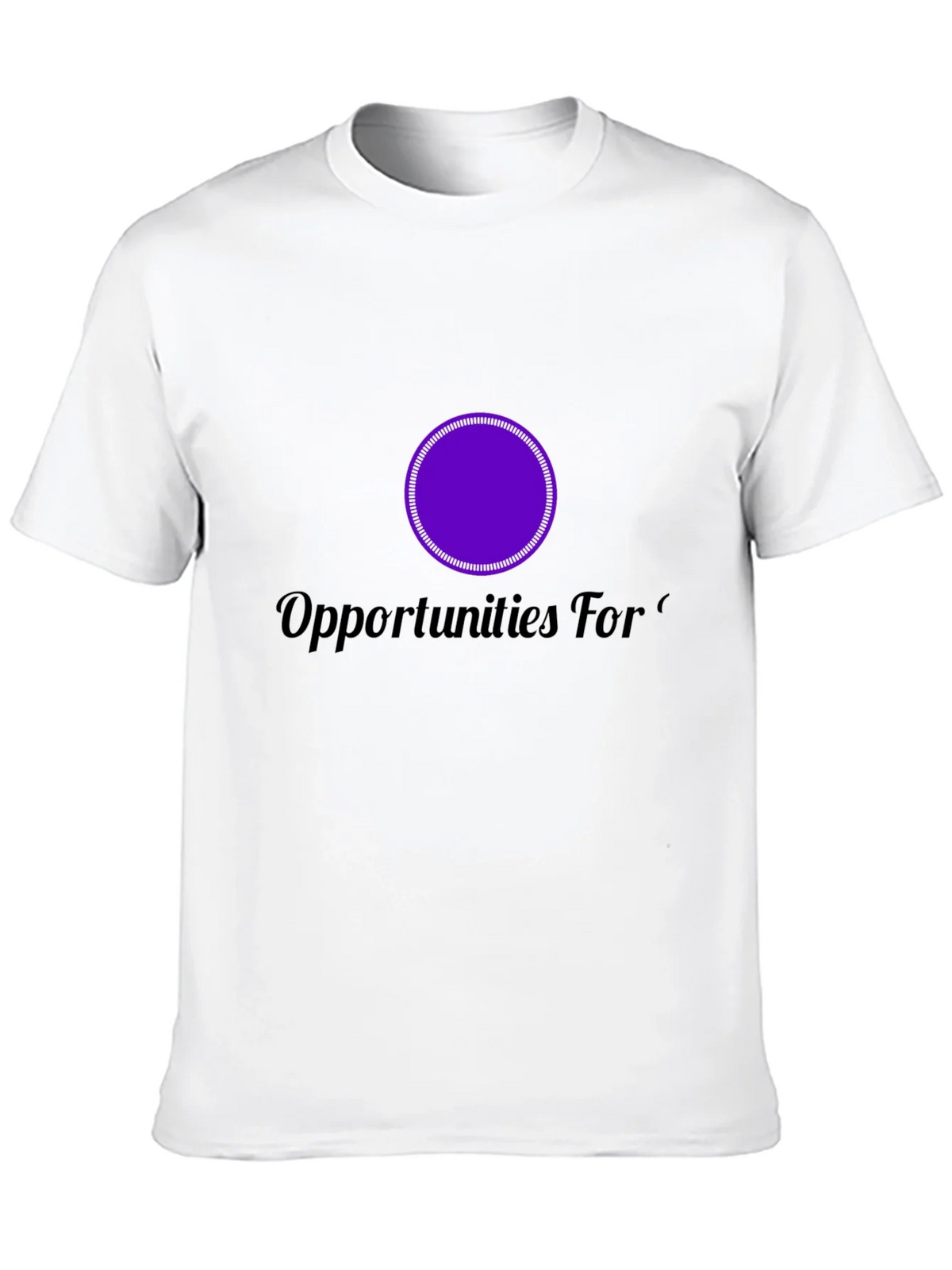 Opportunities For... T-Shirt product image 6