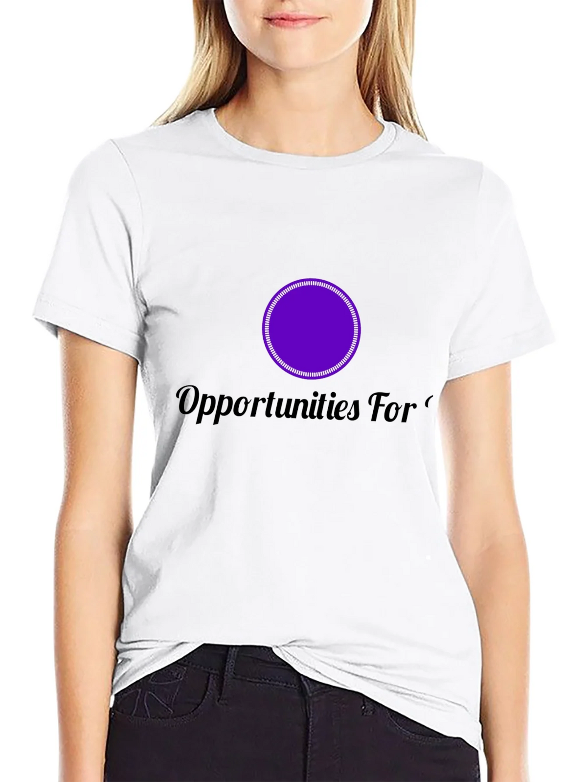 Opportunities For... T-Shirt product image 5