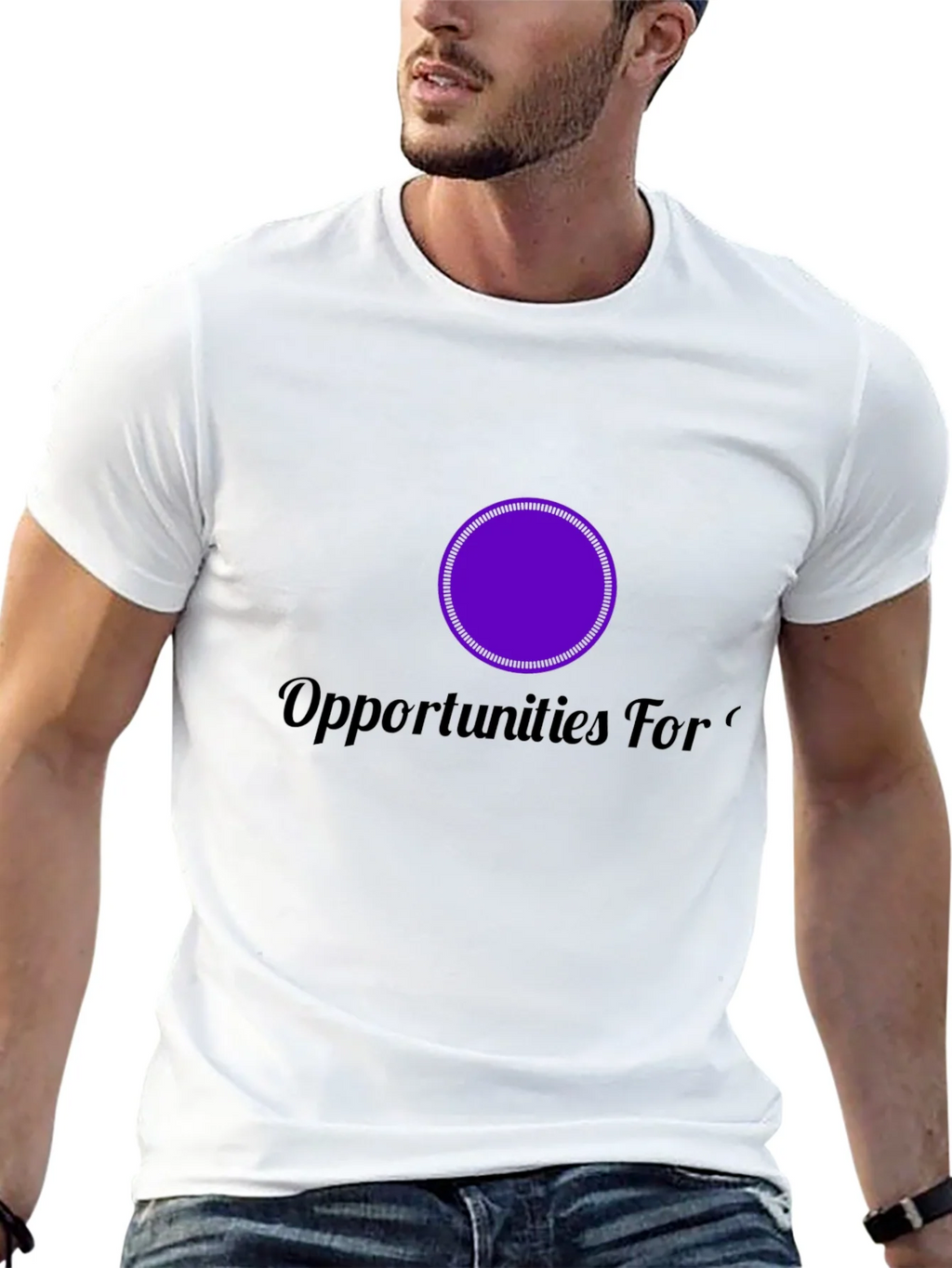 Opportunities For... T-Shirt product image 9
