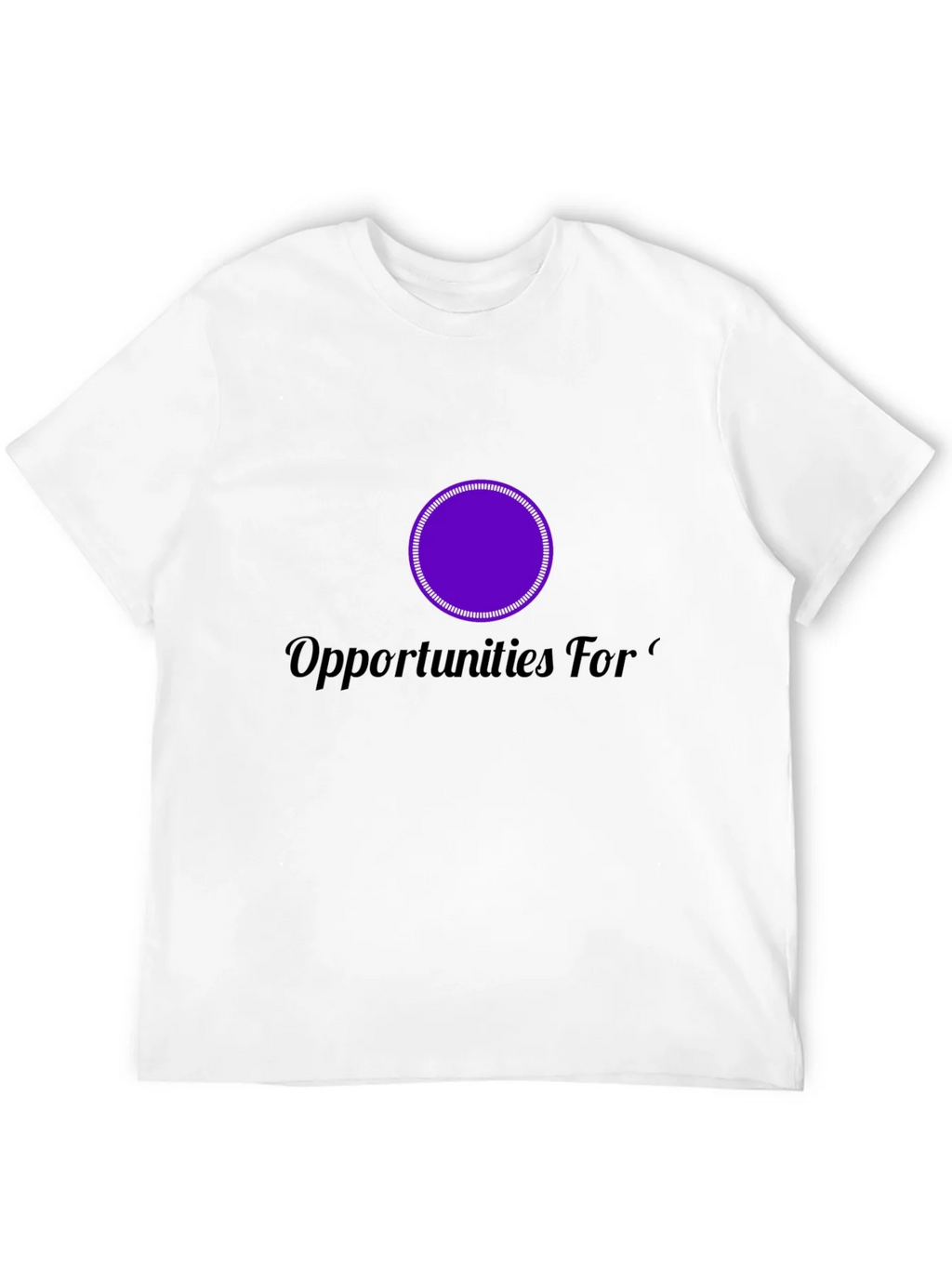 Opportunities For... T-Shirt product image 8