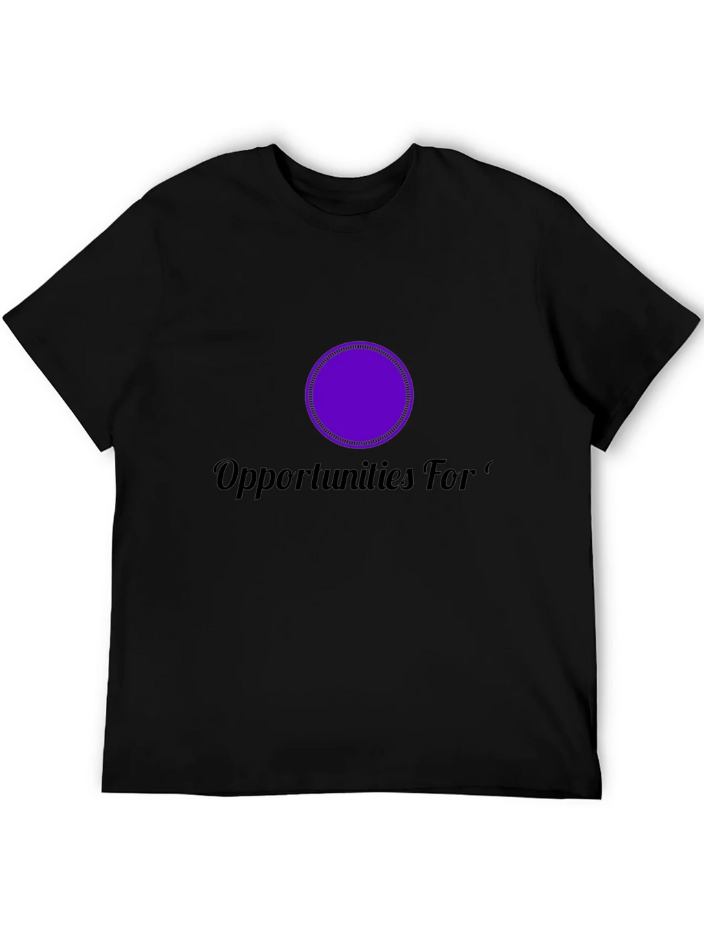 Opportunities For... T-Shirt product image 3