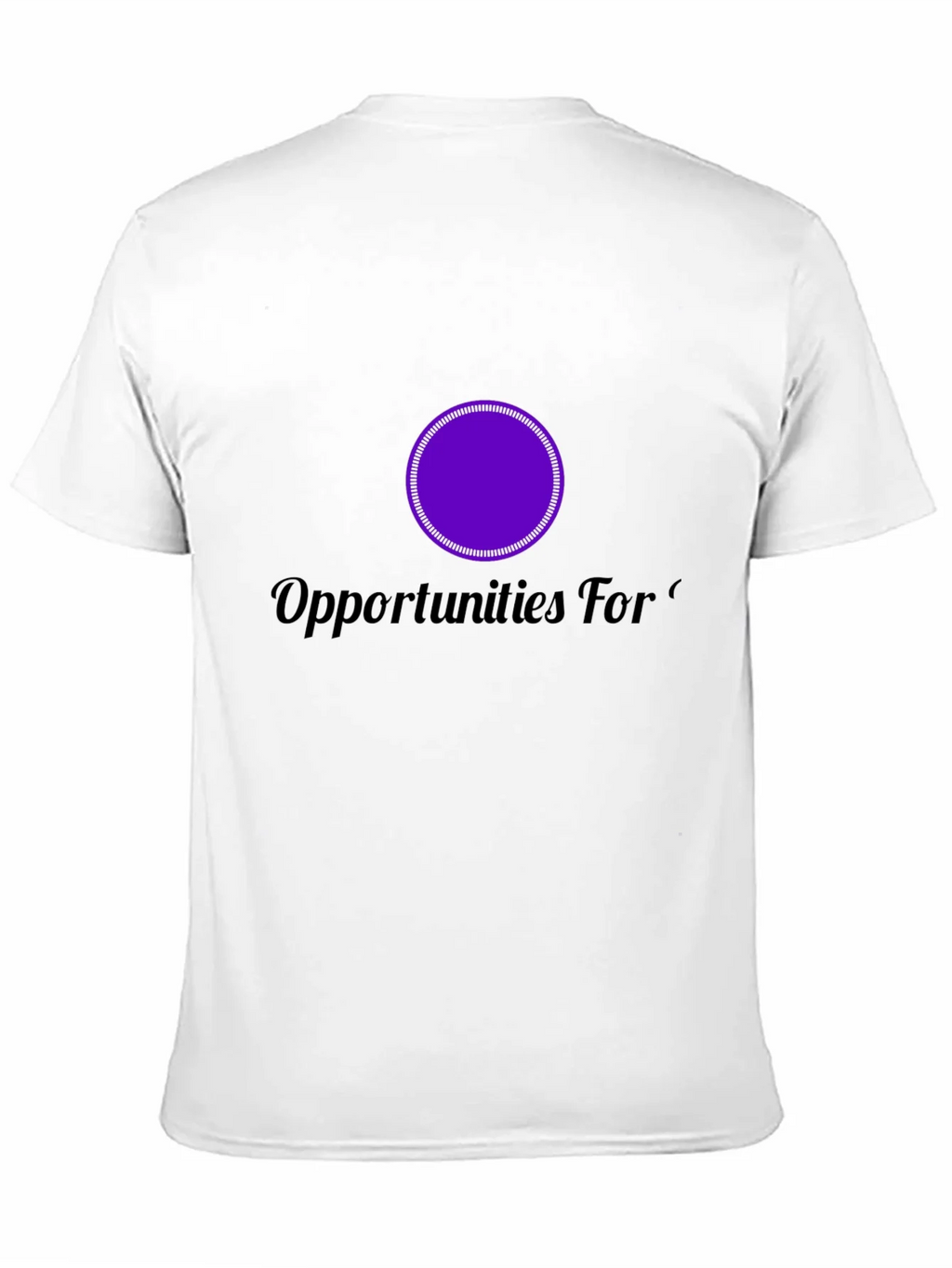Opportunities For... T-Shirt product image 7