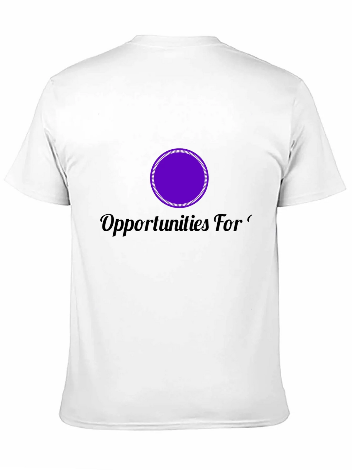 Opportunities For... T-Shirt product image 7