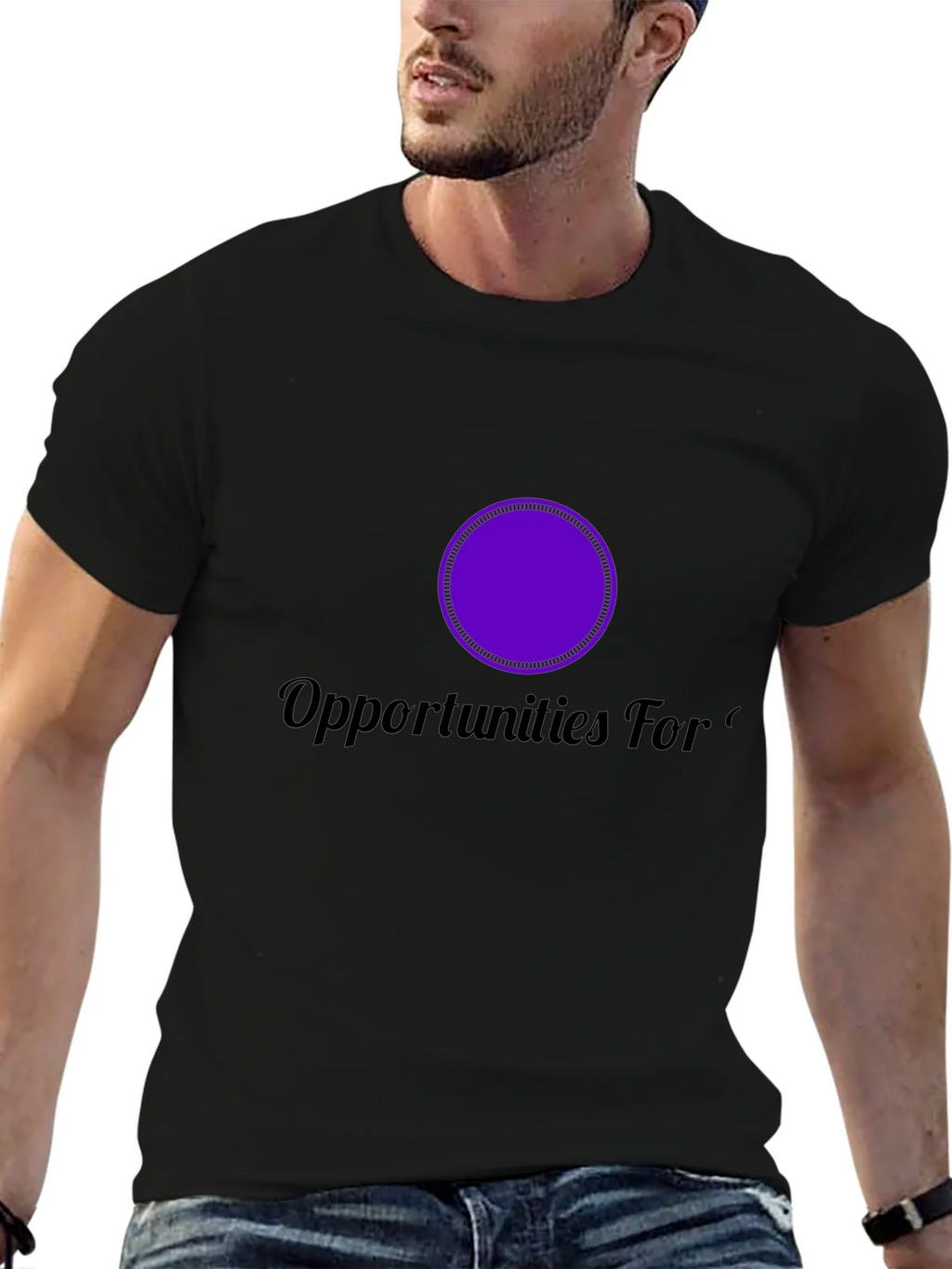 Opportunities For... T-Shirt product image 4