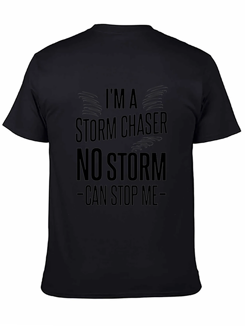 Storm Chaser Tee - Unstoppable Design product image 4