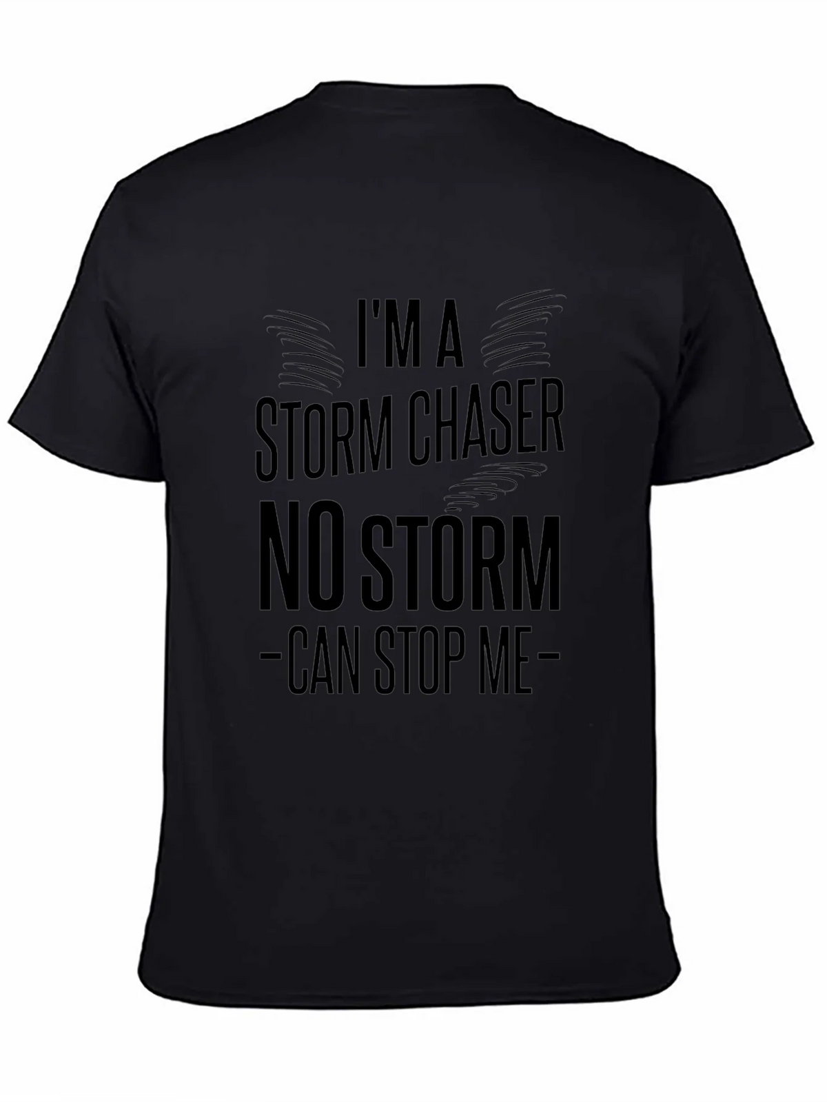 Storm Chaser Tee - Unstoppable Design product image 4