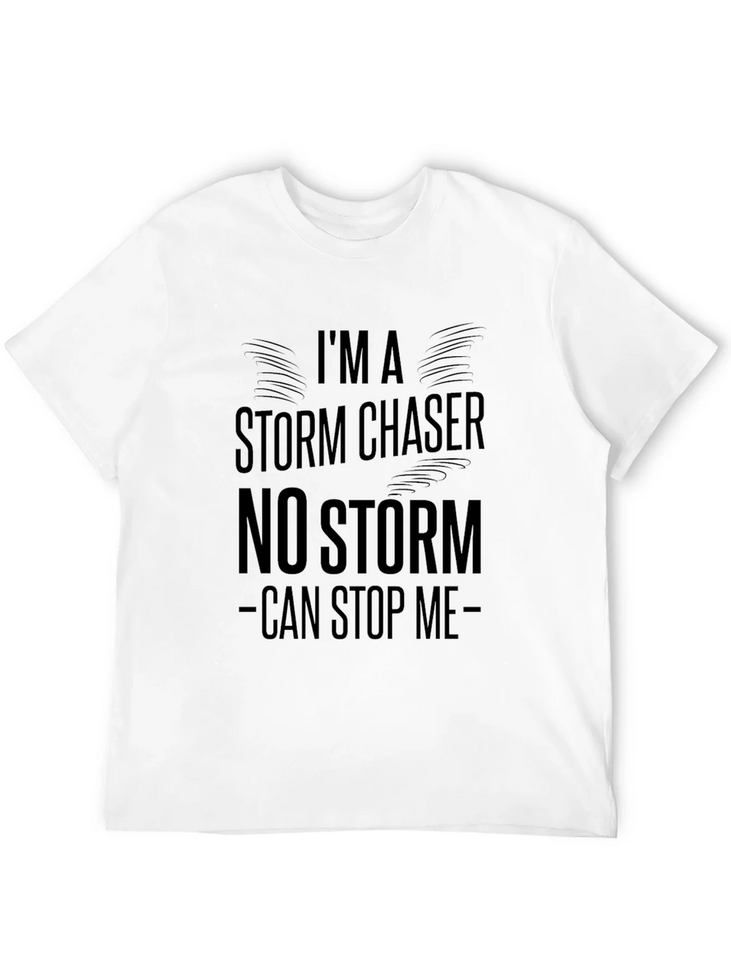 Storm Chaser Tee - Unstoppable Design product image 11
