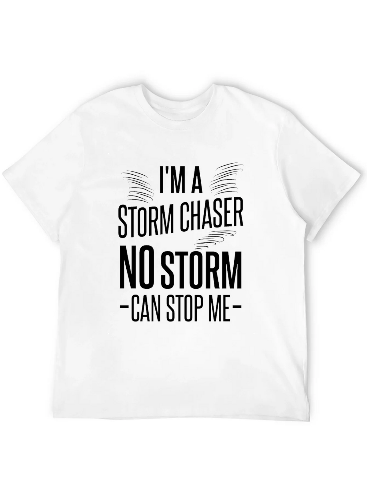 Storm Chaser Tee - Unstoppable Design product image 11