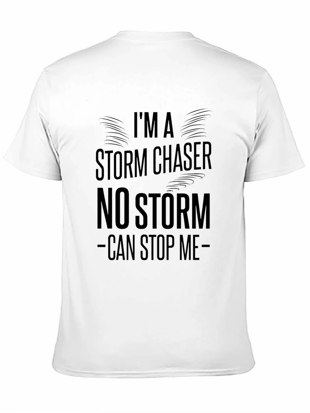 Storm Chaser Tee - Unstoppable Design product image 10