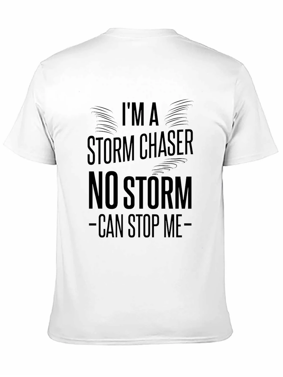 Storm Chaser Tee - Unstoppable Design product image 10