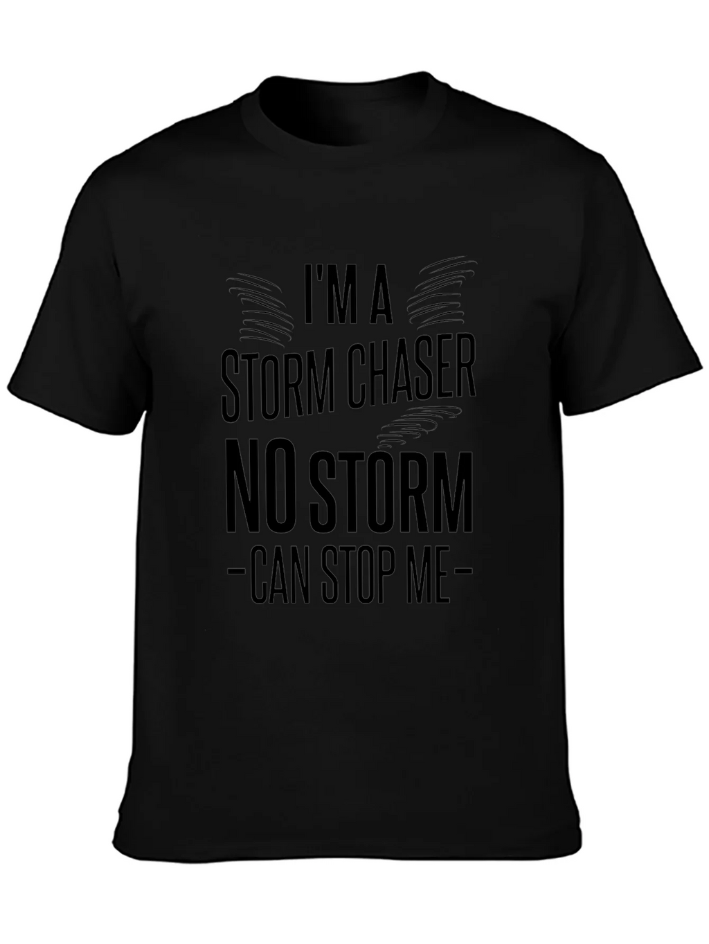 Storm Chaser Tee - Unstoppable Design product image 3