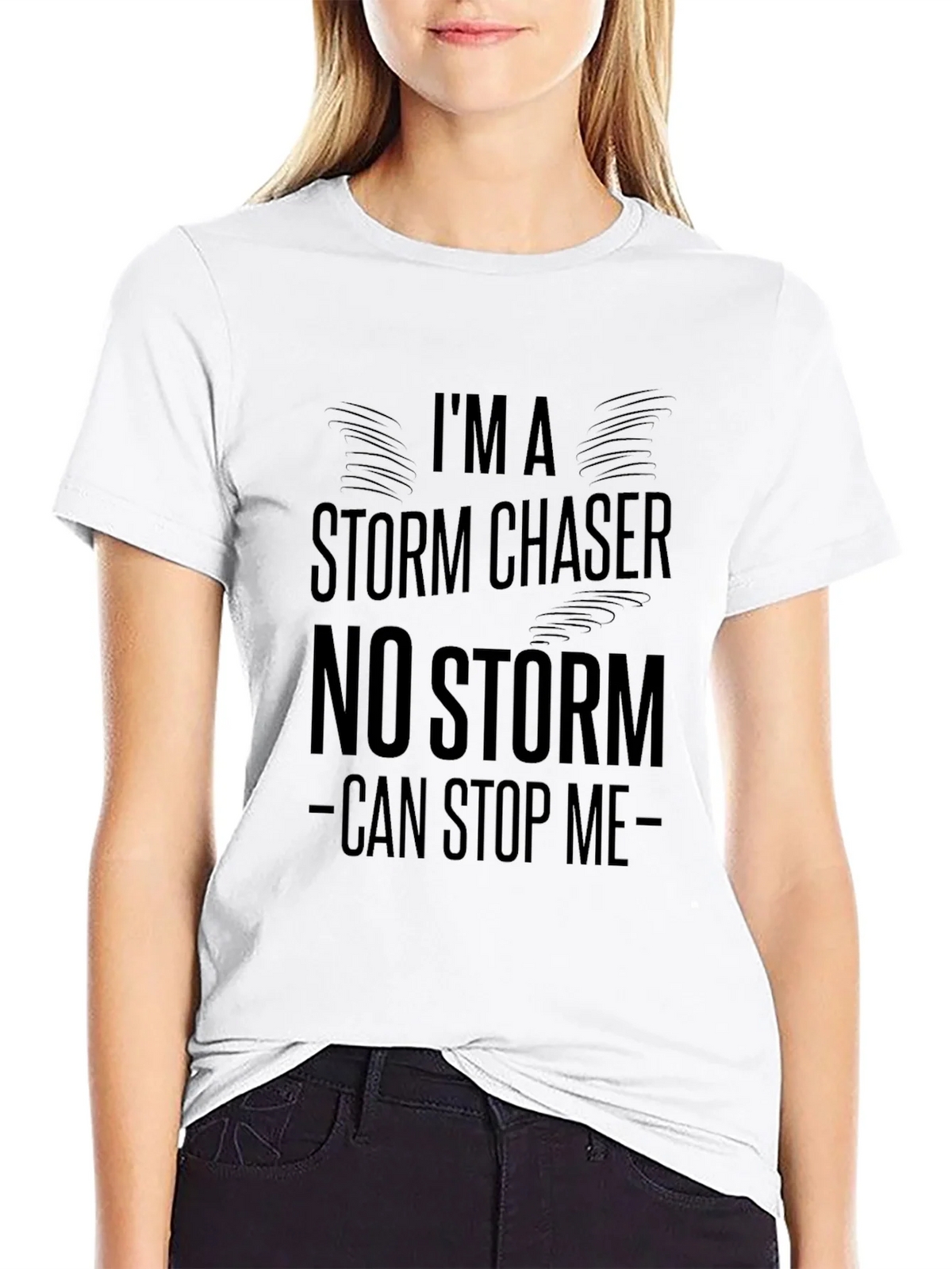Storm Chaser Tee - Unstoppable Design product image 8