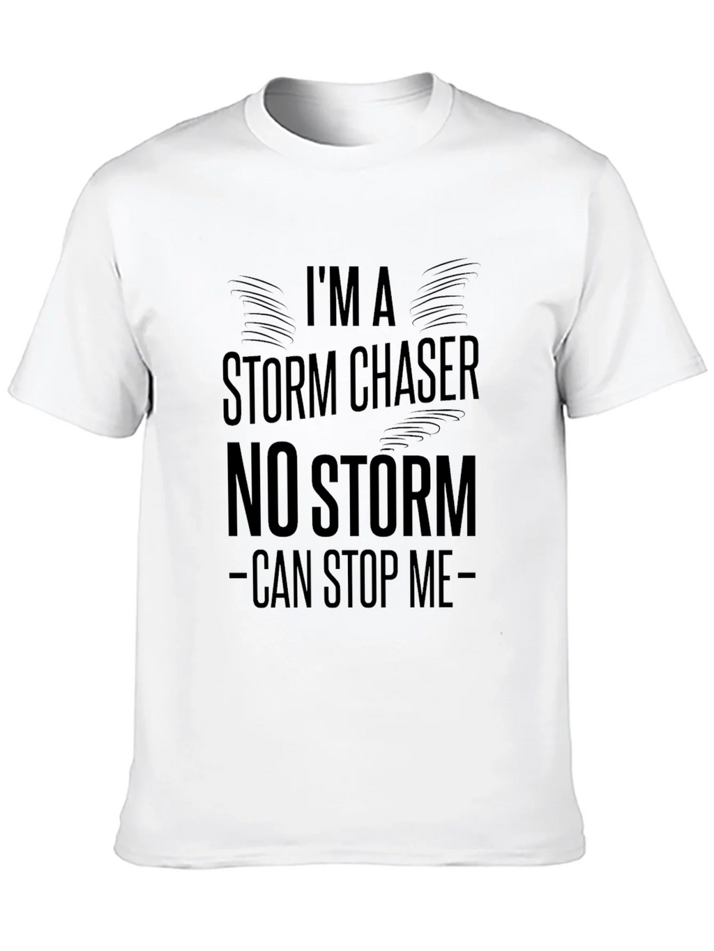 Storm Chaser Tee - Unstoppable Design product image 9