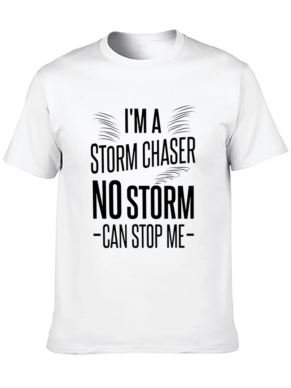 Storm Chaser Tee - Unstoppable Design product image 9