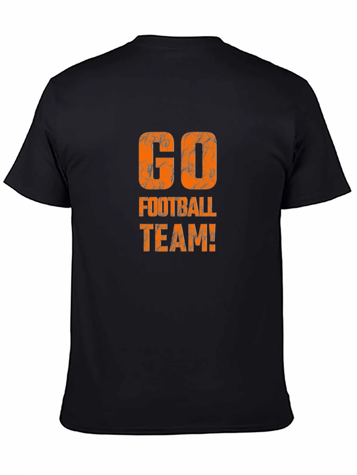 Go Football Team! Graphic T-Shirt product image 1