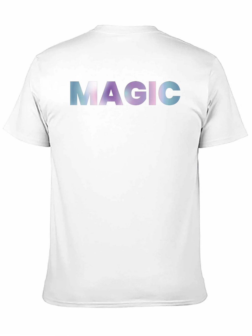 Magic Graphic Print Black T-Shirt product image 5