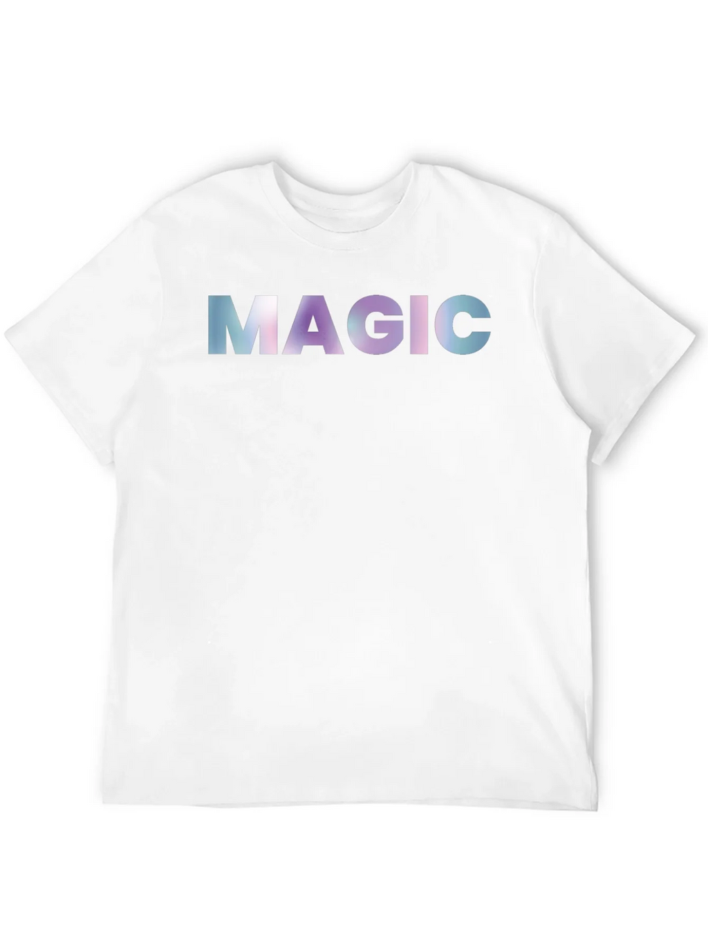 Magic Graphic Print Black T-Shirt product image 6