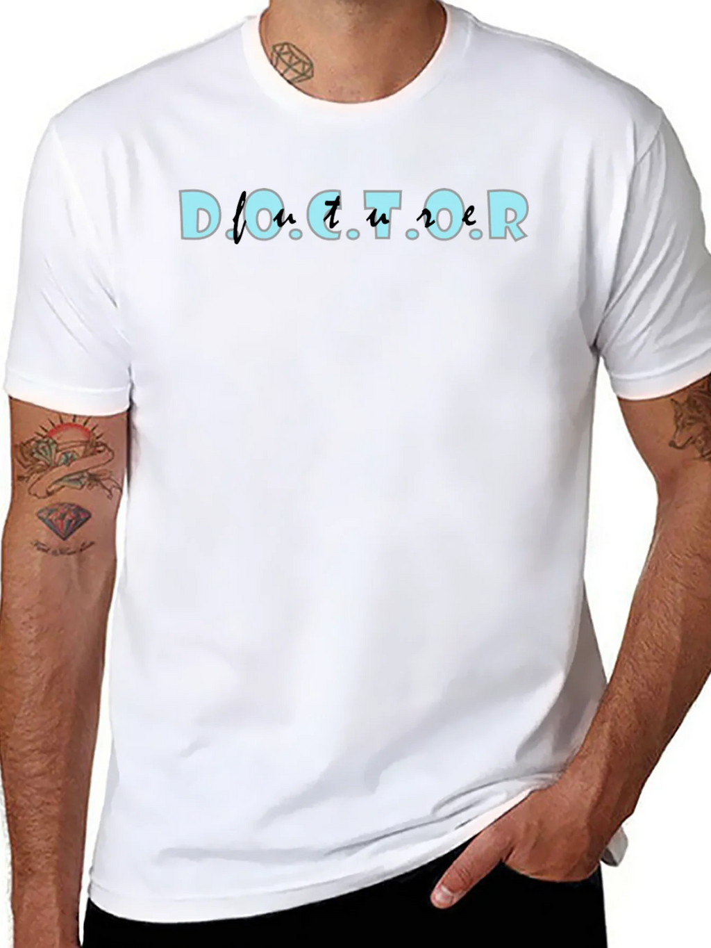 Cool Doctor T-Shirt product image 7