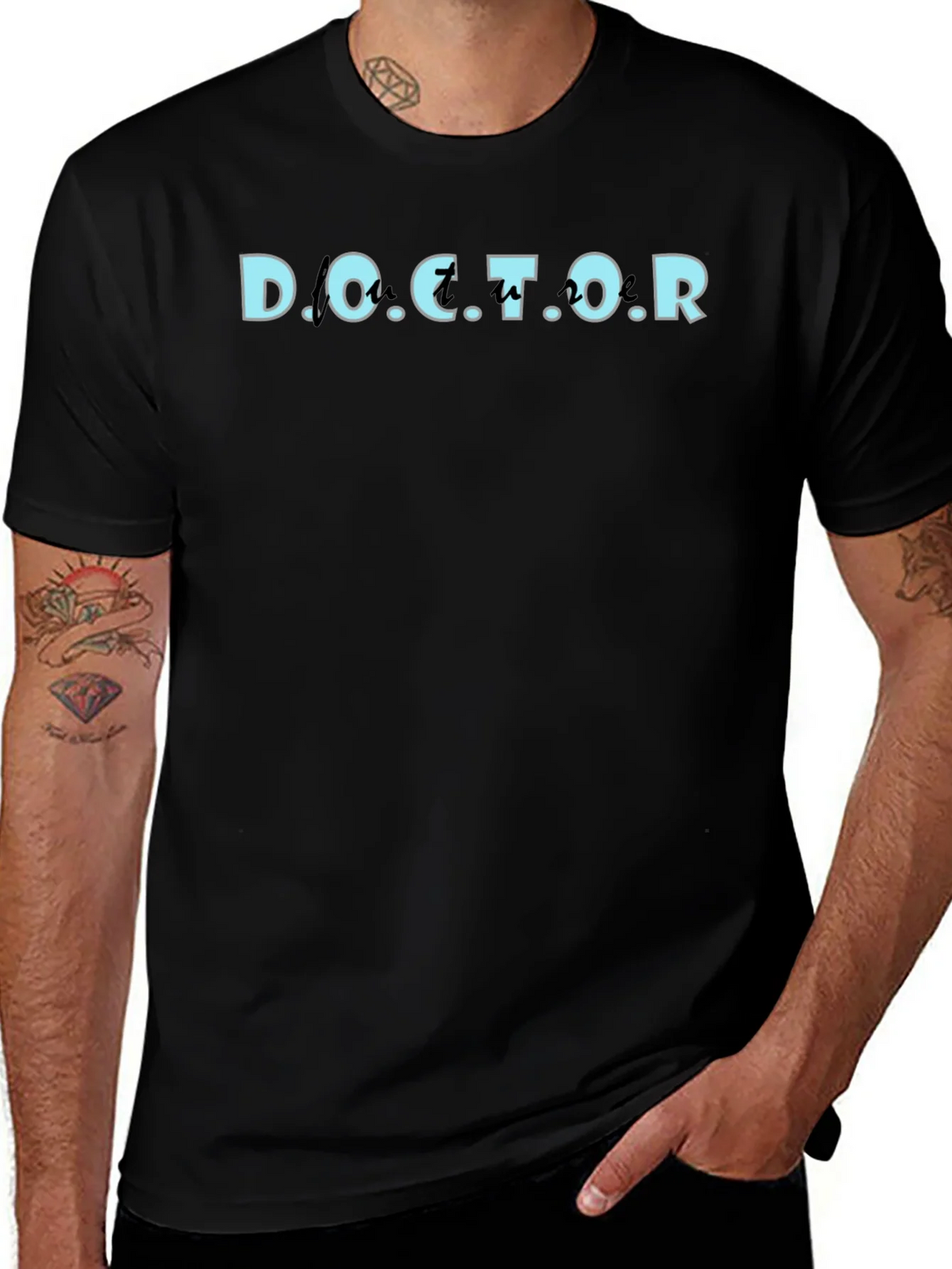 Cool Doctor T-Shirt product image 1