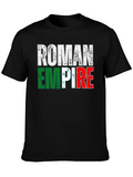 Roman Empire Flag T-Shirt - Italia Pride product image 1