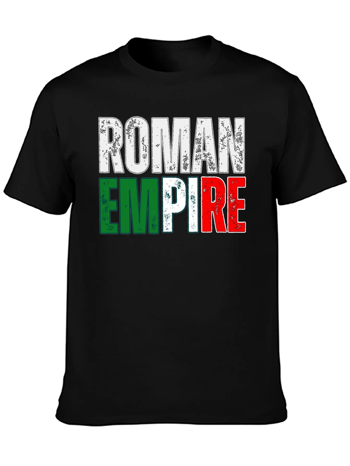 Roman Empire Flag T-Shirt - Italia Pride product image 1