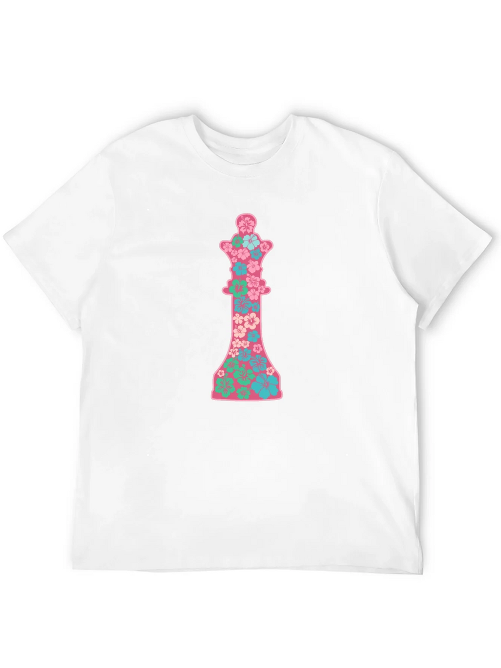 Floral Queen Graphic Tee product image 11