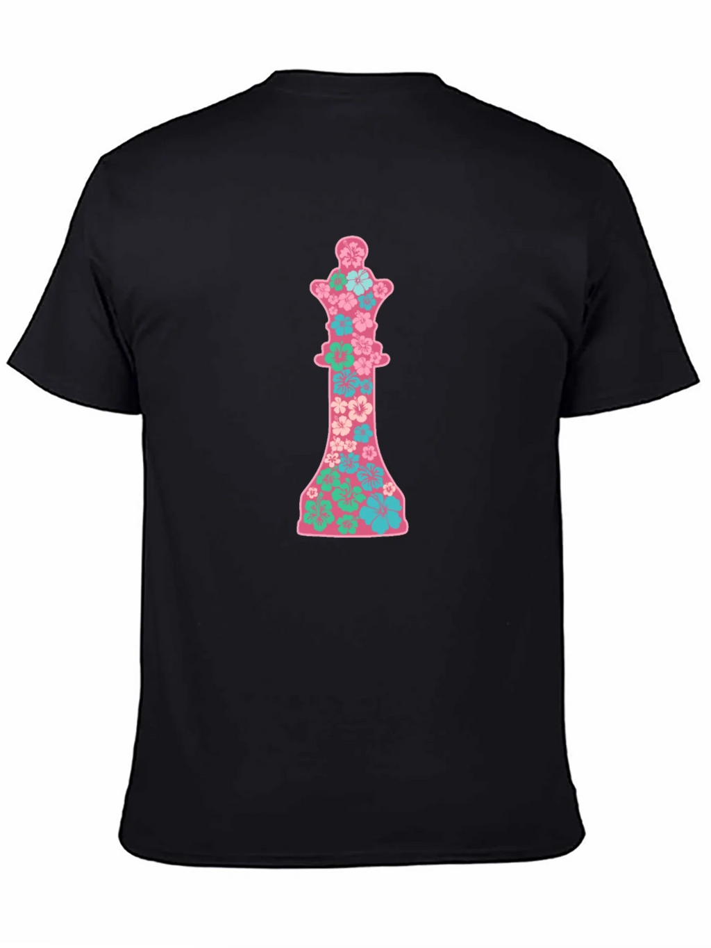 Floral Queen Graphic Tee product image 4