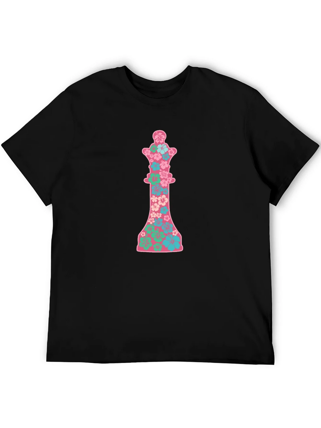 Floral Queen Graphic Tee product image 5