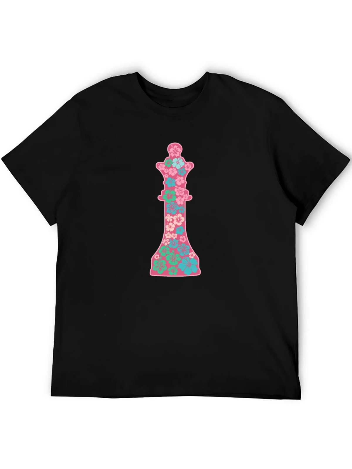 Floral Queen Graphic Tee product image 5