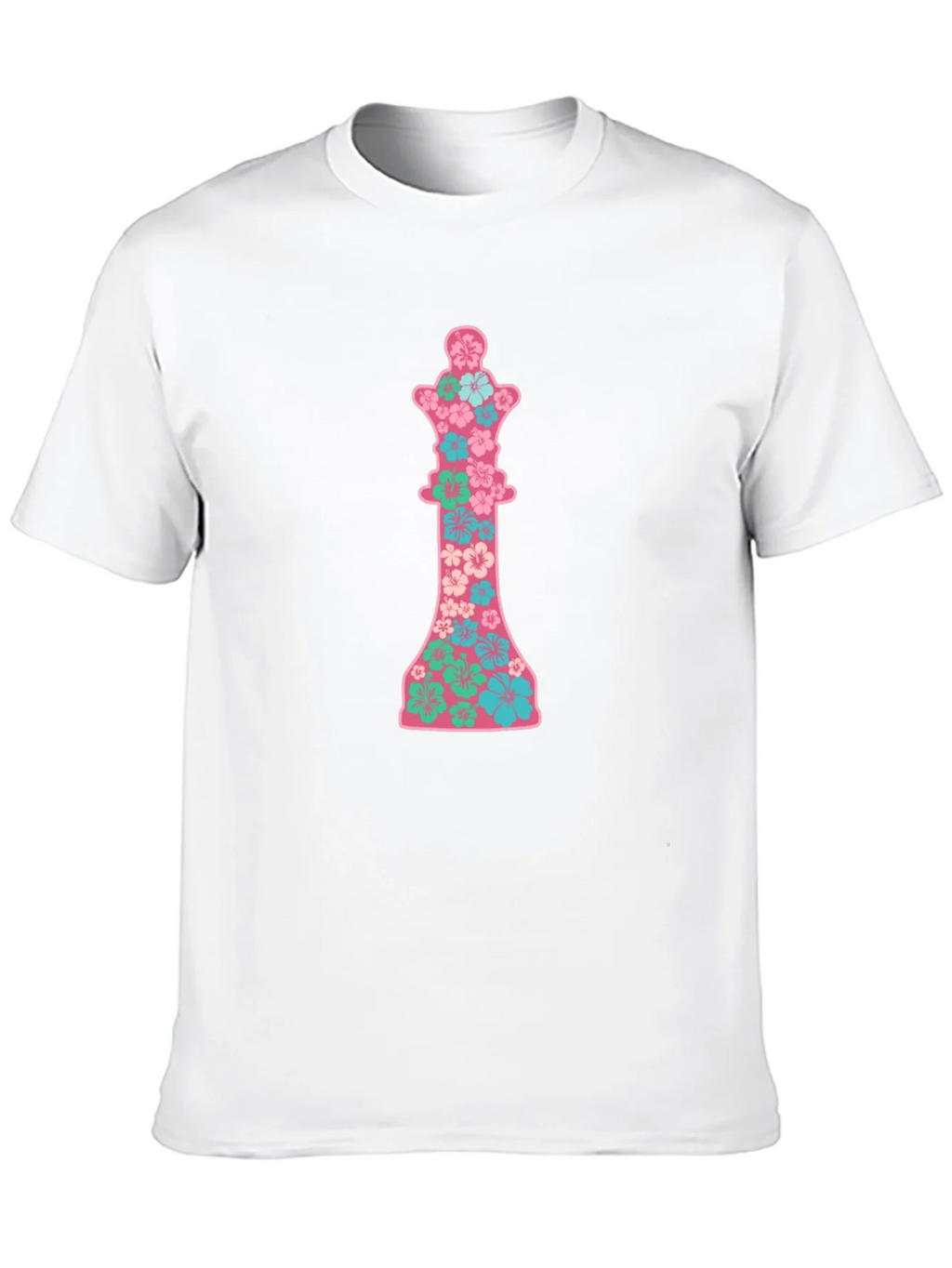 Floral Queen Graphic Tee product image 9