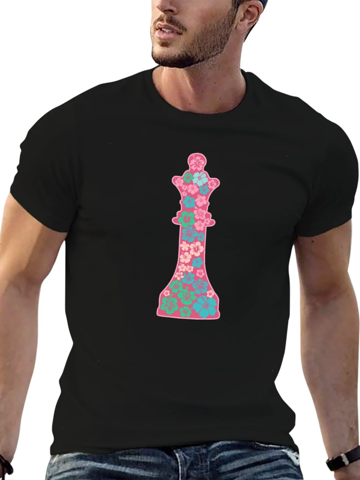 Floral Queen Graphic Tee product image 6