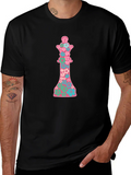 Floral Queen Graphic Tee product image 1