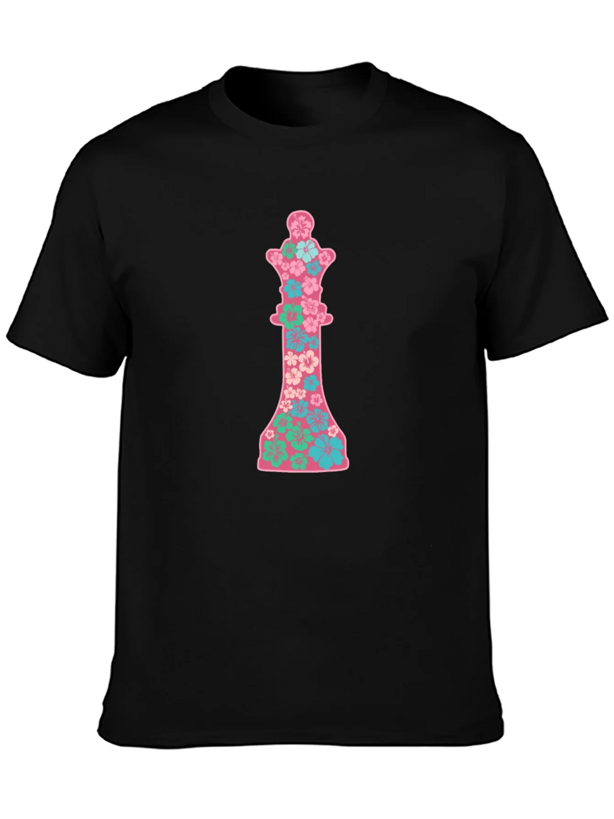 Floral Queen Graphic Tee product image 3
