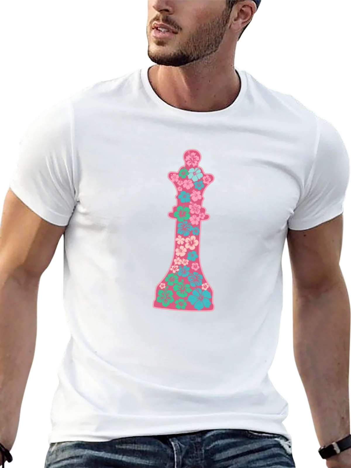 Floral Queen Graphic Tee product image 12