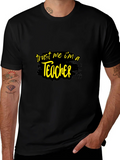 Trust Me Im A Teacher Graphic T-Shirt product image 1