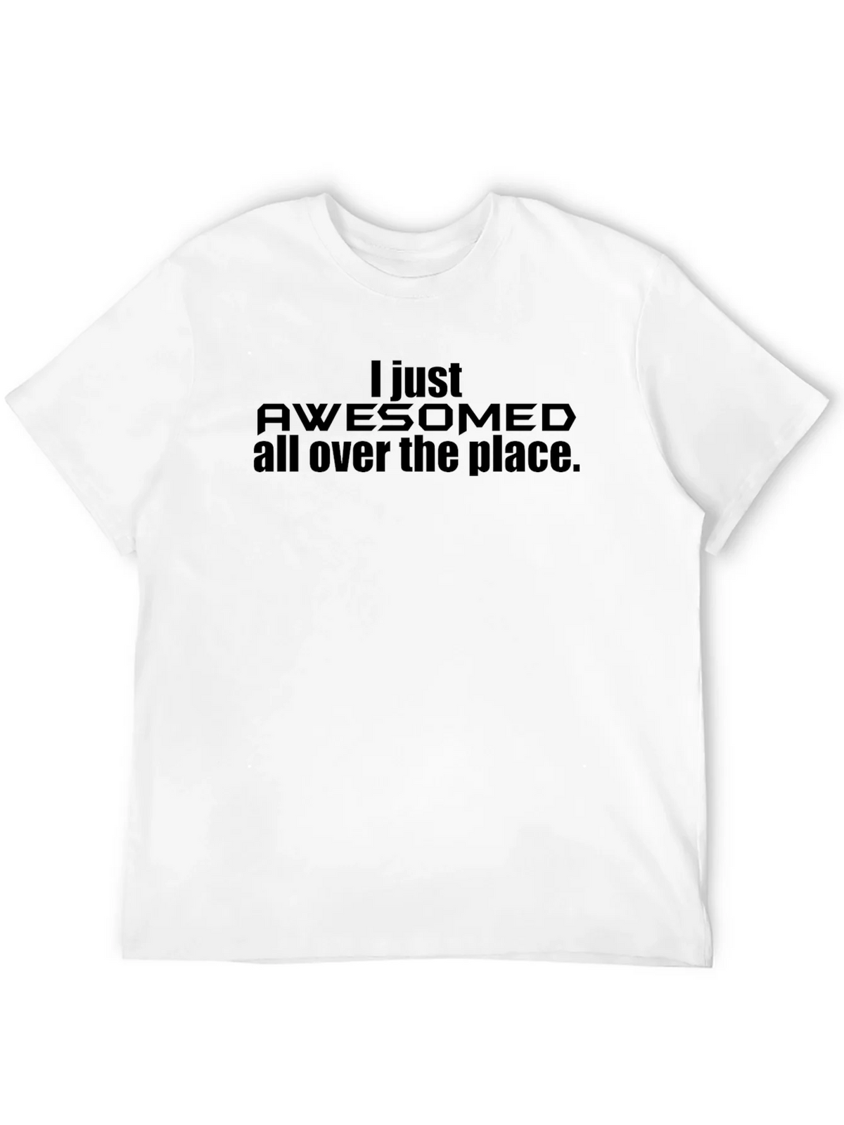Awesome All Over T-Shirt - Stylish Graphic Tee product image 11