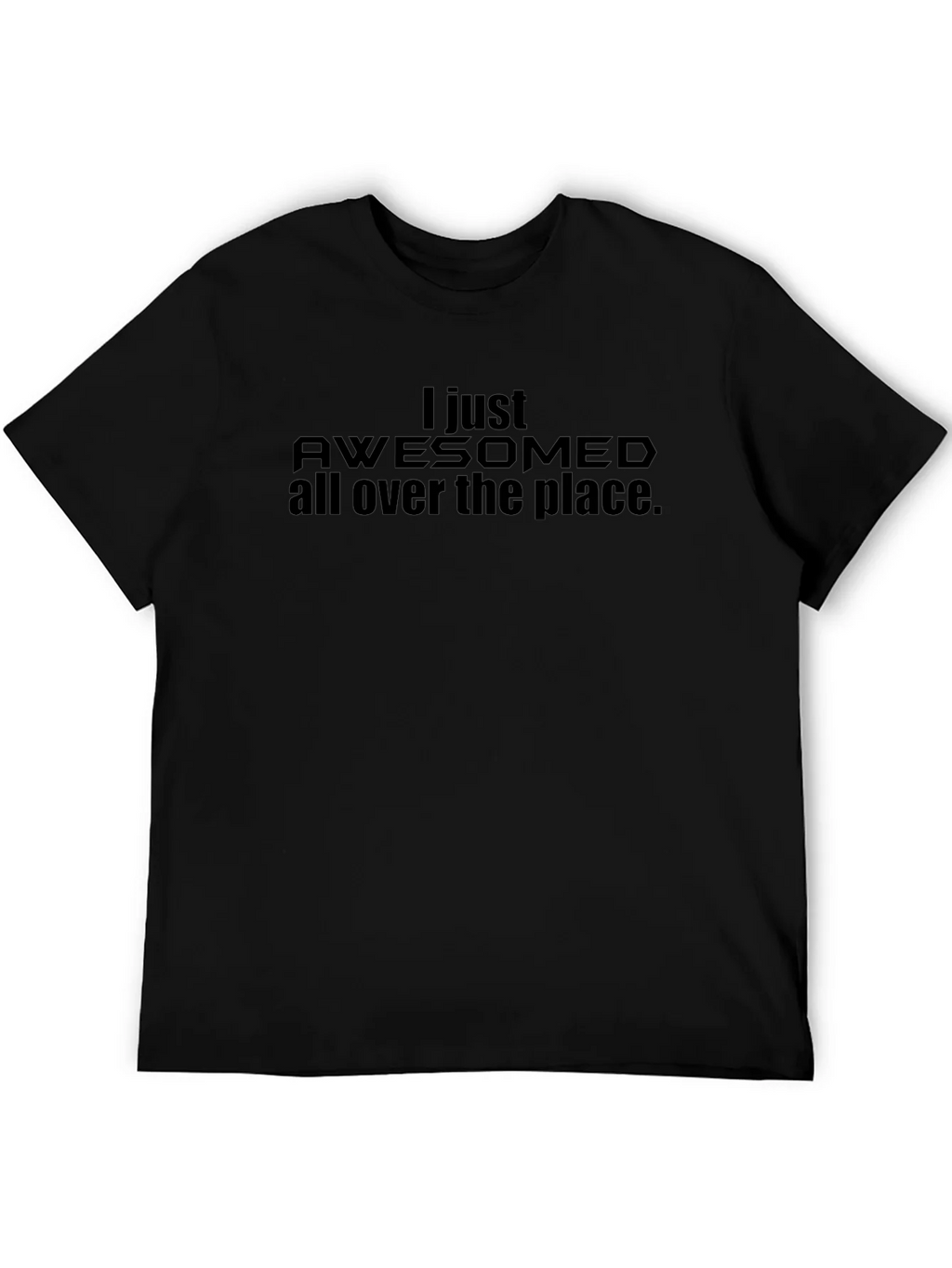 Awesome All Over T-Shirt - Stylish Graphic Tee product image 5