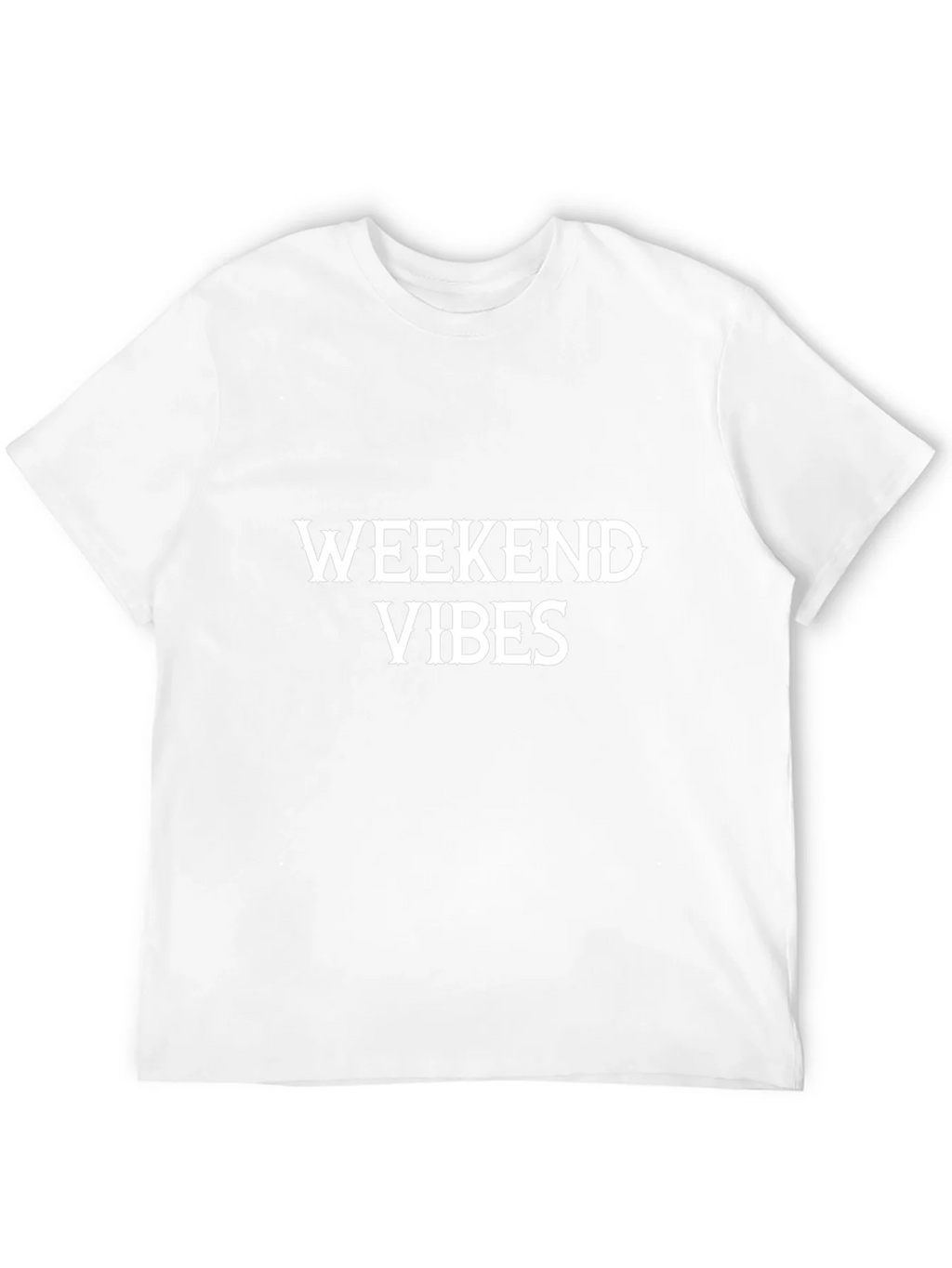 Weekend Vibes Graphic Tee - Casual Comfort product image 11