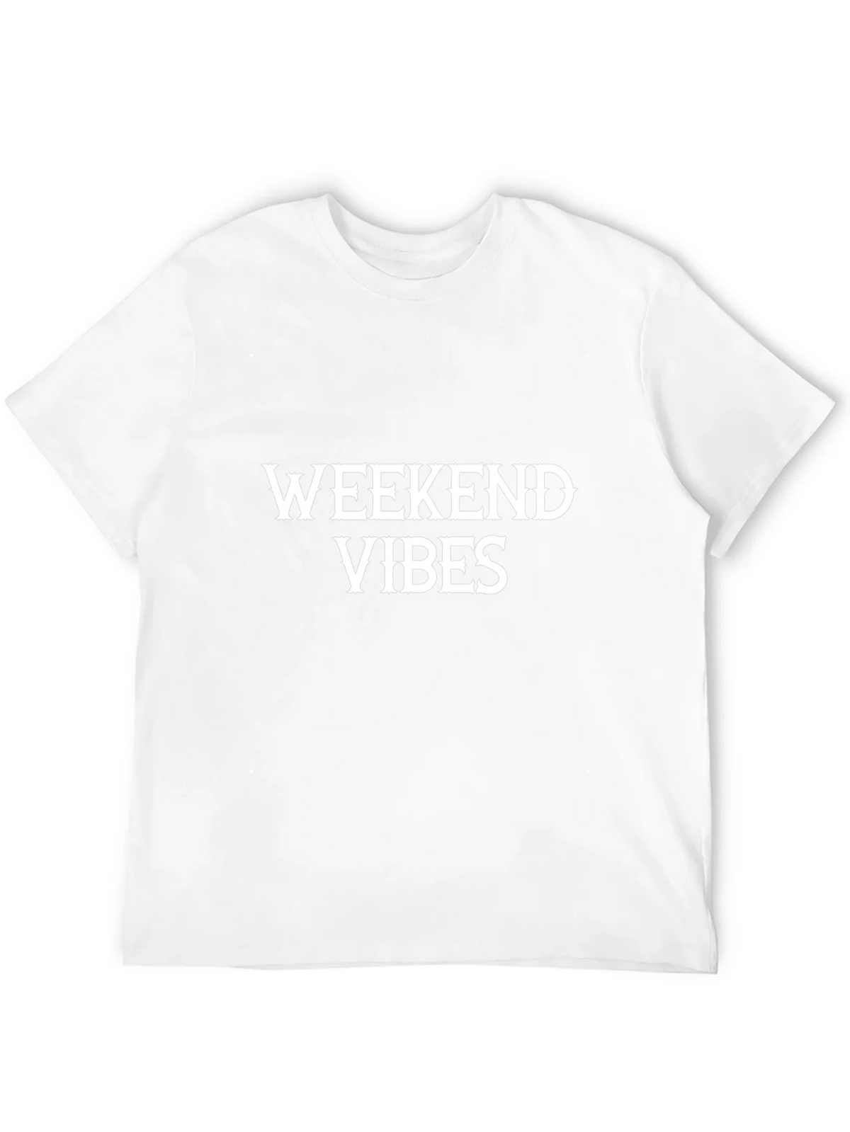 Weekend Vibes Graphic Tee - Casual Comfort product image 11