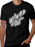 Offended T-Shirt - Funny Sarcastic Graphic Tee product image 1