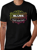 Blues Music from Soul T-Shirt product image 1