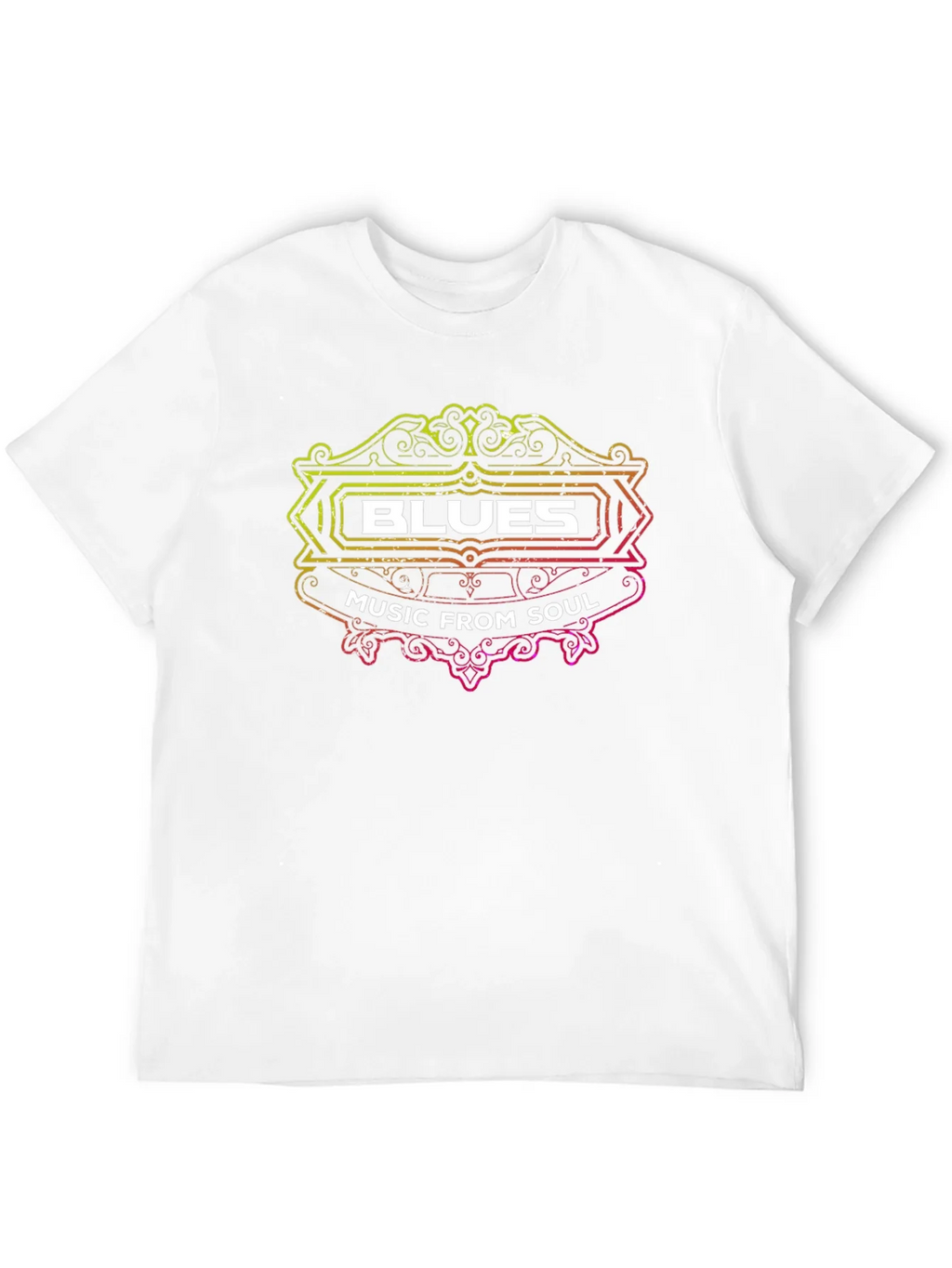 Blues Music from Soul T-Shirt product image 11