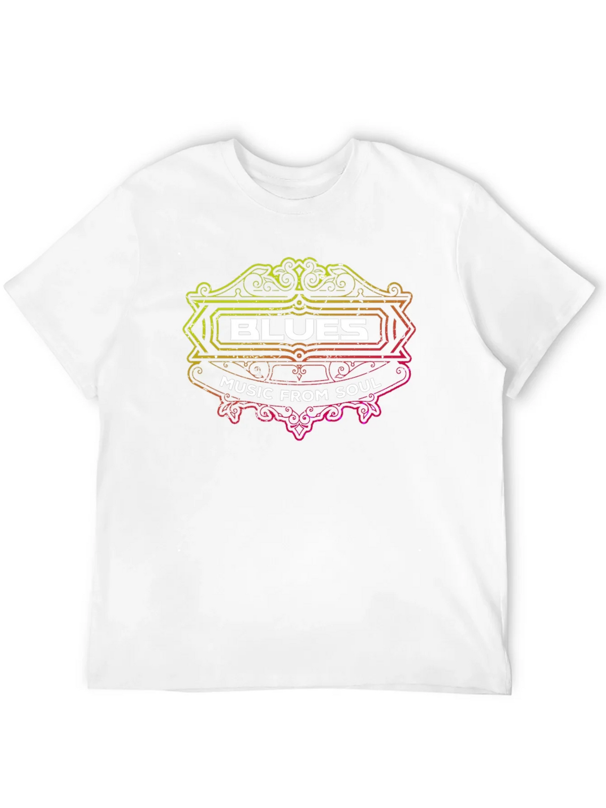 Blues Music from Soul T-Shirt product image 11