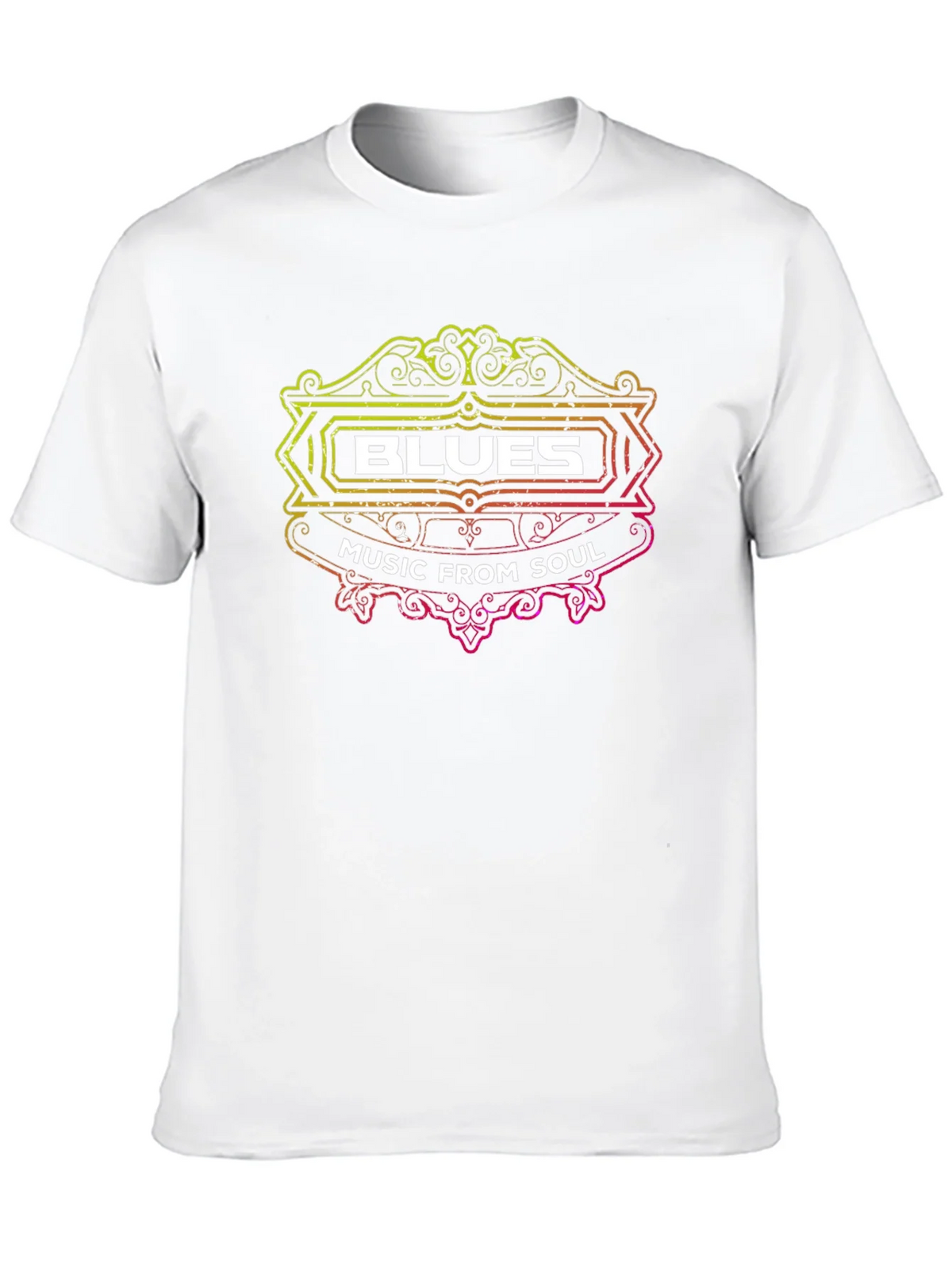 Blues Music from Soul T-Shirt product image 9